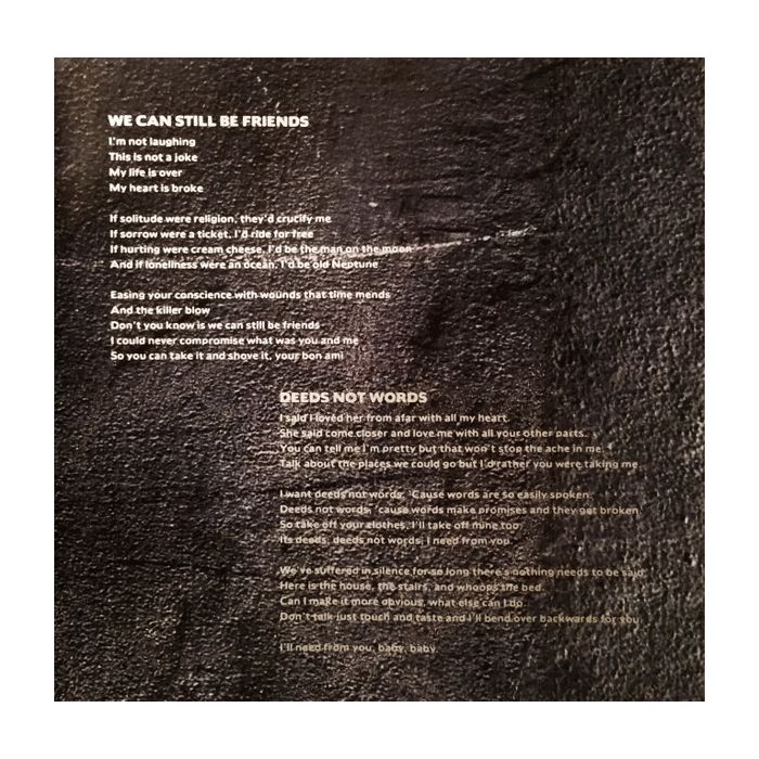 The Southernaires - Deeds Not Words