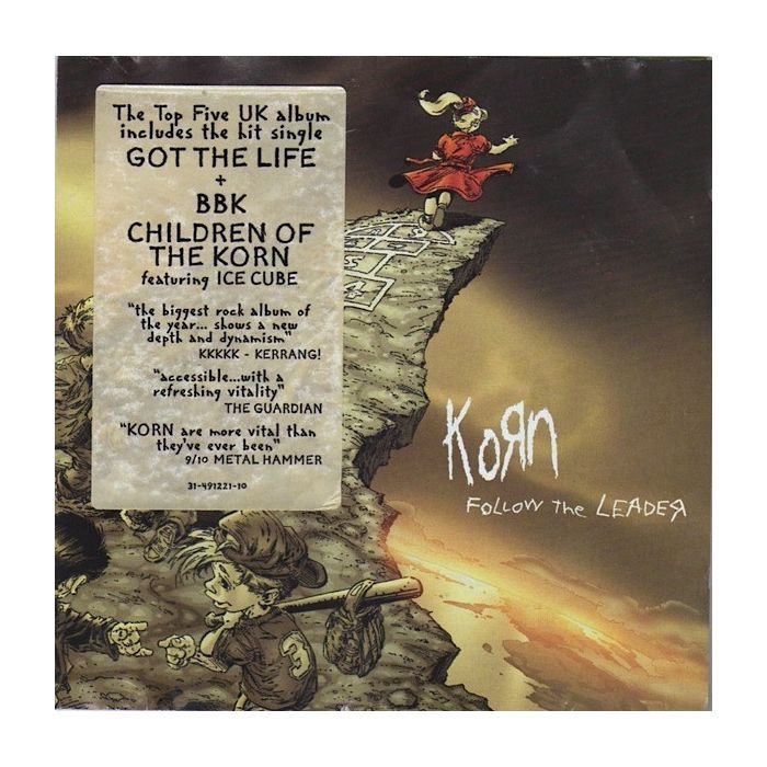 Korn - Follow The Leader