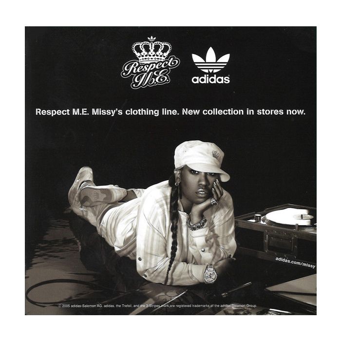 Missy Elliott - The Cookbook