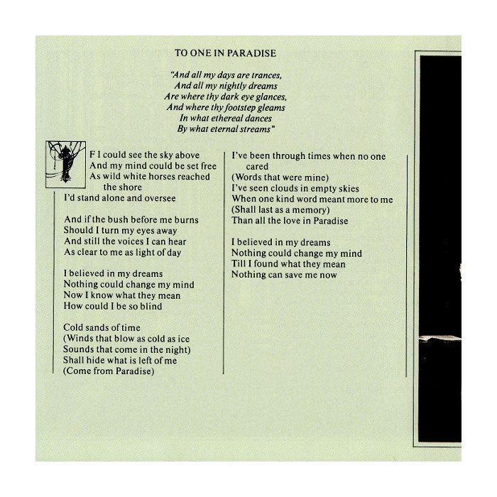 The Alan Parsons Project - Tales Of Mystery And Imagination