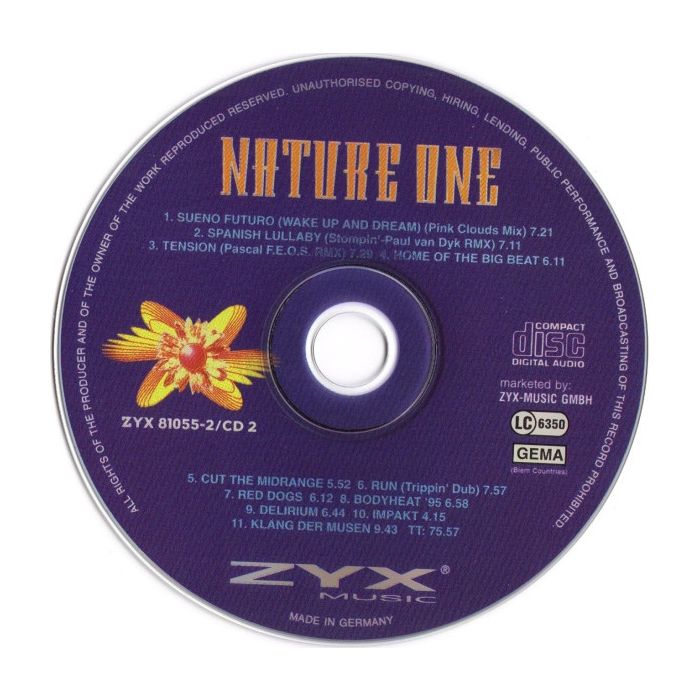 Various - Nature One