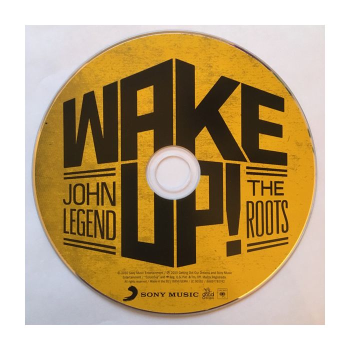 John Legend & The Roots - Wake Up!