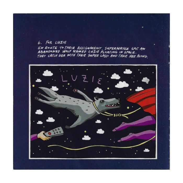 Supermayer - Save The World