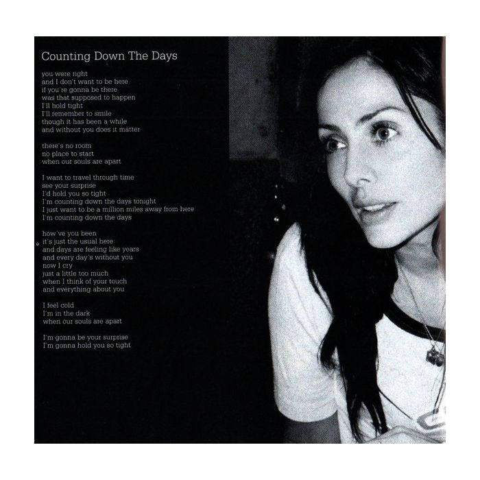 Natalie Imbruglia - Counting Down The Days