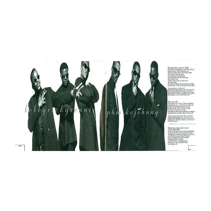 New Edition - Home Again