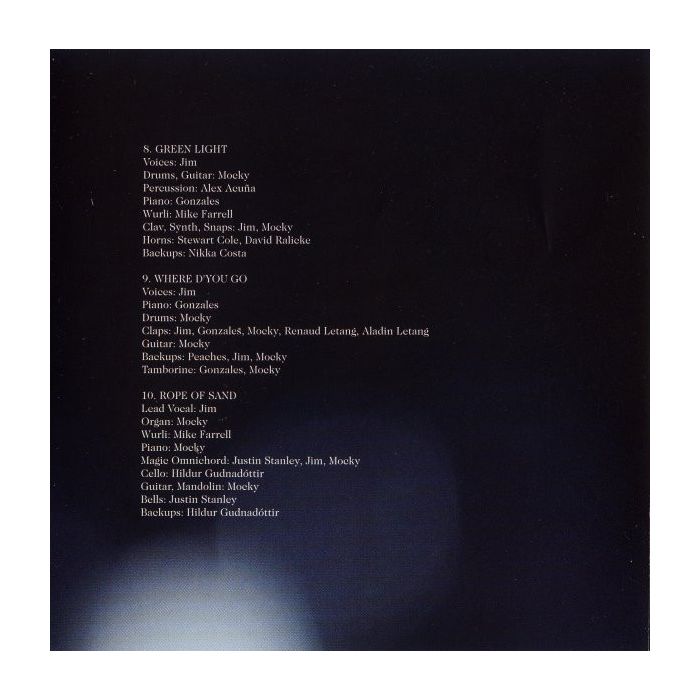 Jamie Lidell - Jim