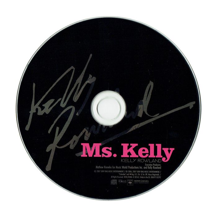 Kelly Rowland - Ms. Kelly