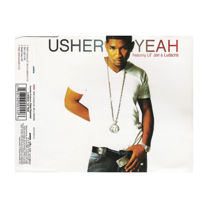 Usher Featuring Lil' Jon & Ludacris - Yeah