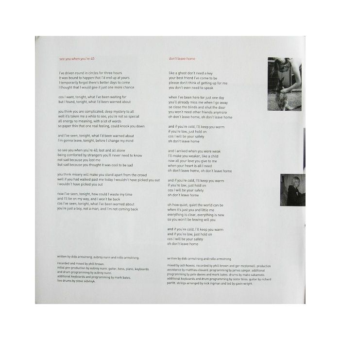 Dido - Life For Rent
