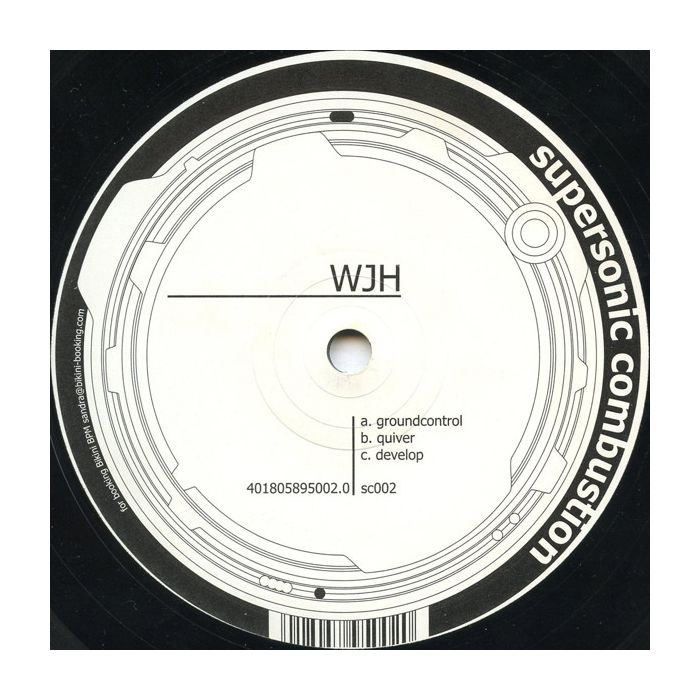 Jörg Henze - Groundcontrol
