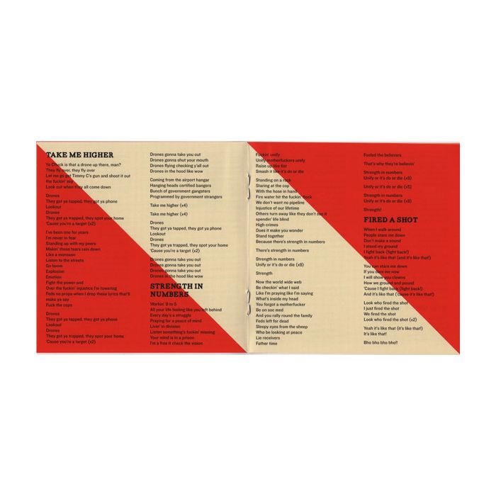 Prophets Of Rage  - Prophets Of Rage