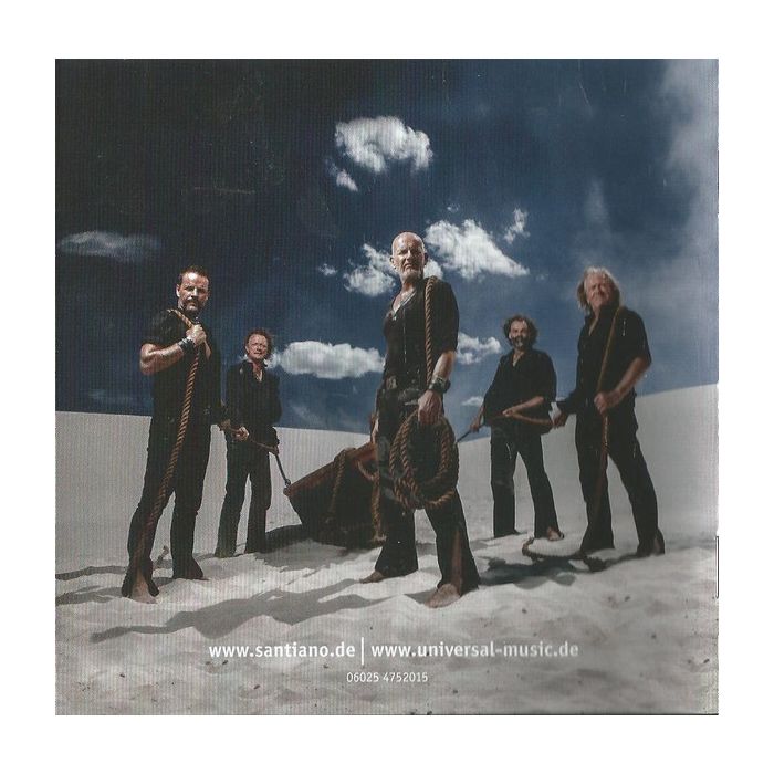 Santiano - Von Liebe, Tod Und Freiheit (Special Edition)