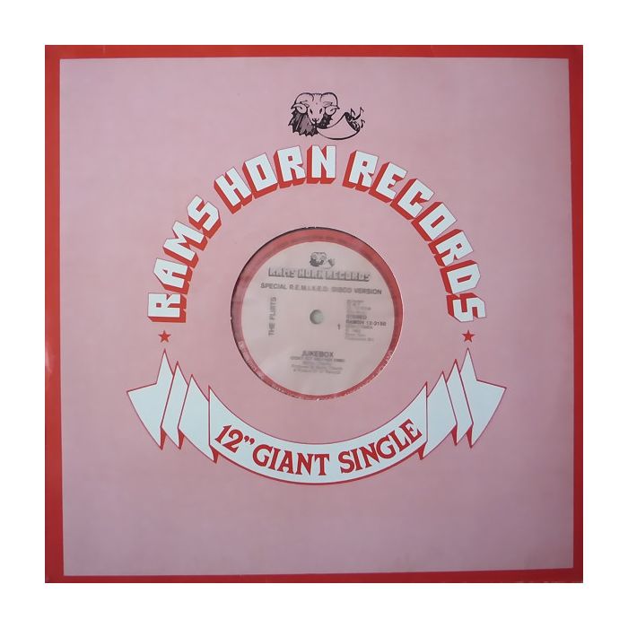 The Flirts - Jukebox (Don't Put Another Dime) / Boy Crazy