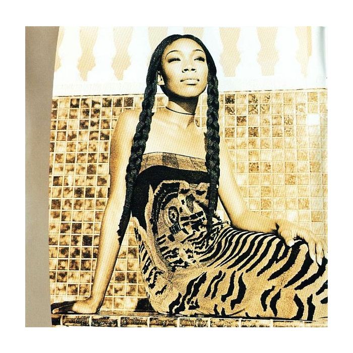 Brandy  - Never Say Never