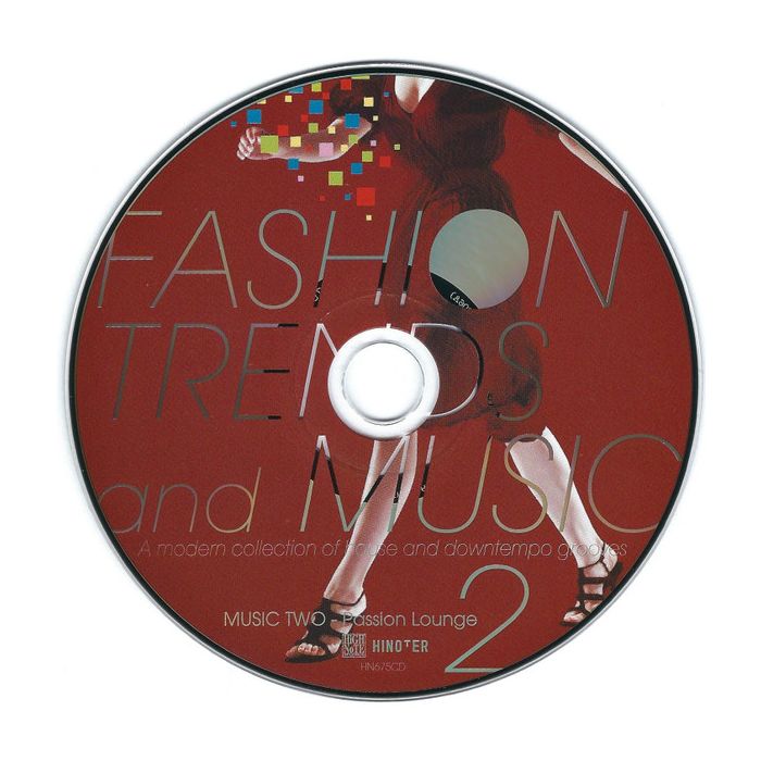 Various - Fashion Trends And Music 2 (A Modern Collection Of House And Downtempo Grooves)