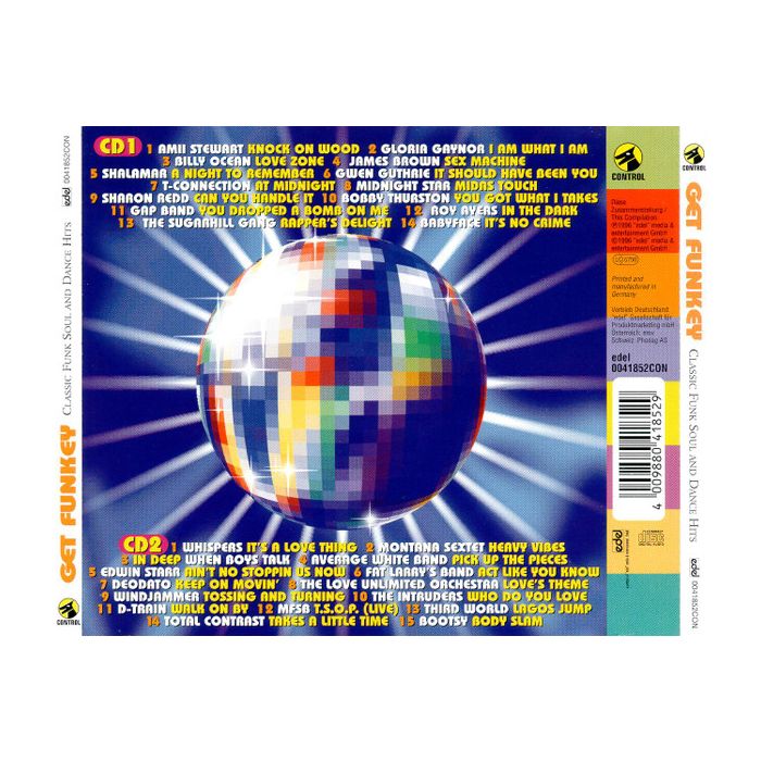 Various - Get Funkey