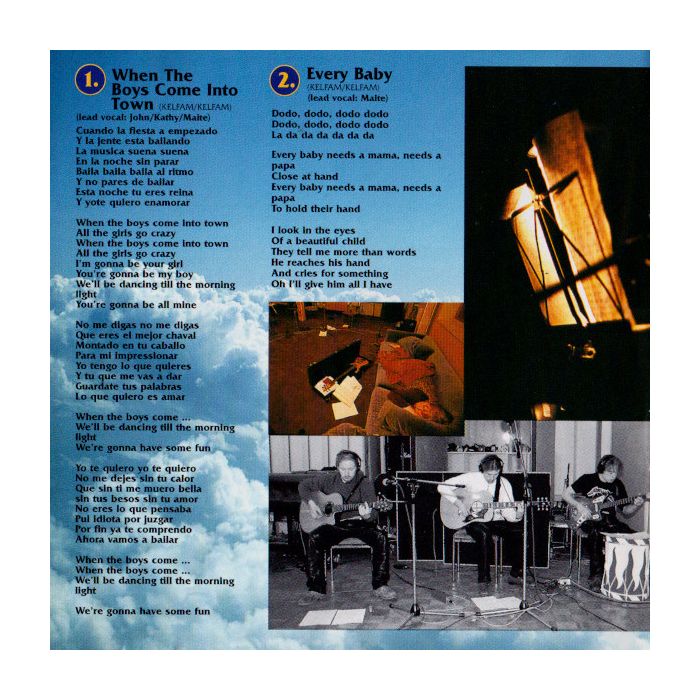 The Kelly Family - Almost Heaven