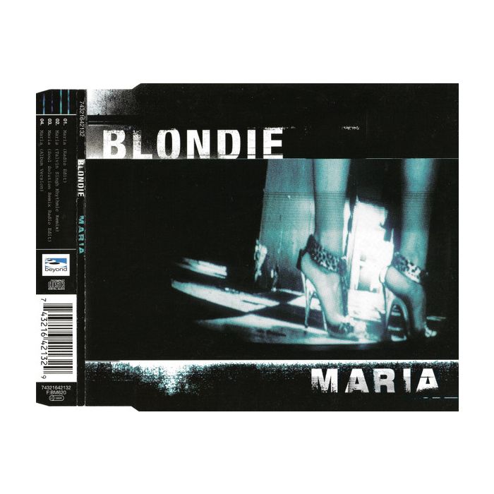Blondie - Maria