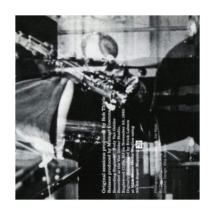 John Coltrane - Meditations