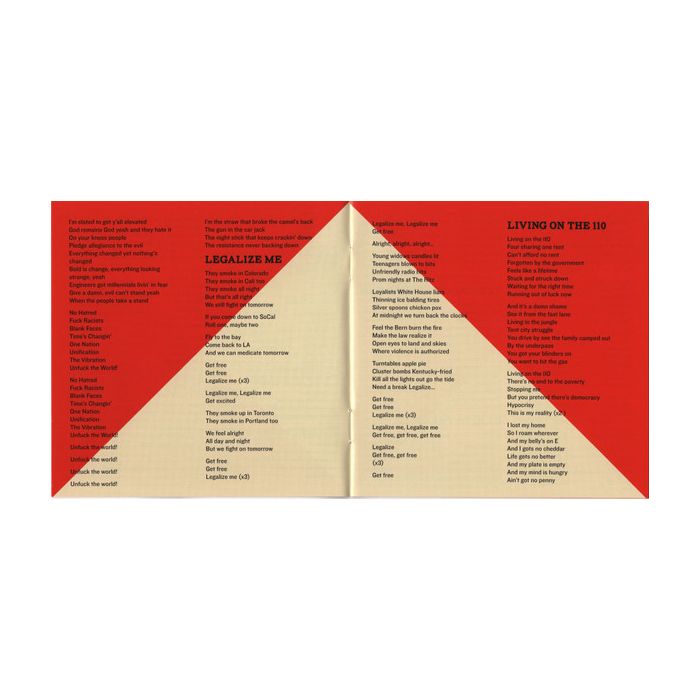 Prophets Of Rage  - Prophets Of Rage