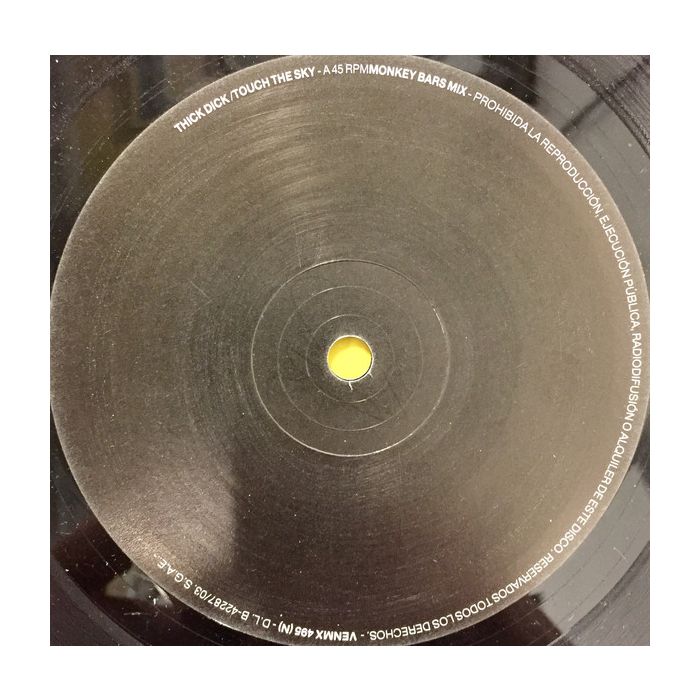 Thick Dick - Touch The Sky (Remixes)