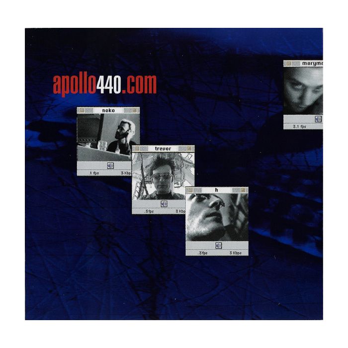 Apollo 440 - Electro Glide In Blue