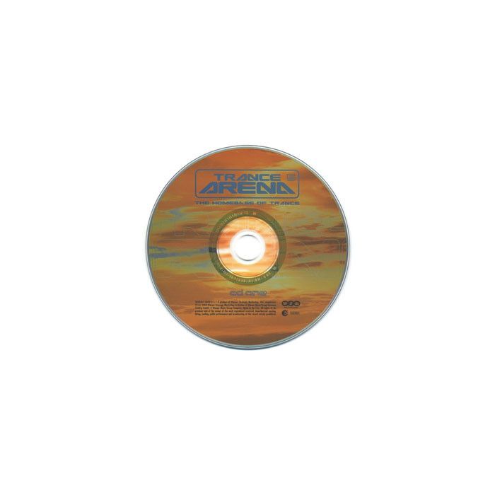 Various - Trance Arena 5 – The Homebase Of Trance