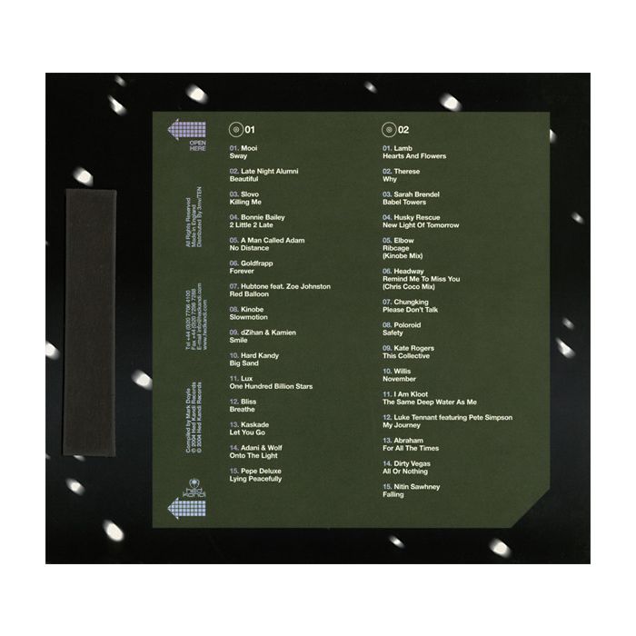 Various - Winter Chill 06.03