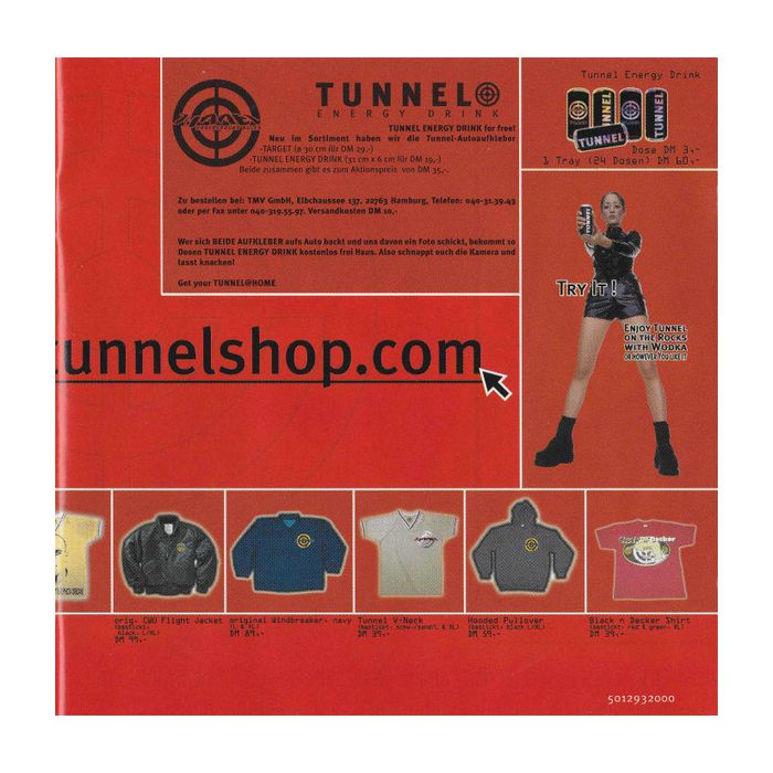 Various - Tunnel Trance Force Vol. 15