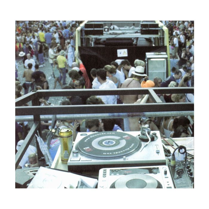 Various - Loveparade - Metropole Ruhr 2007-2011: Love Is Everywhere - Die Compilation 2007