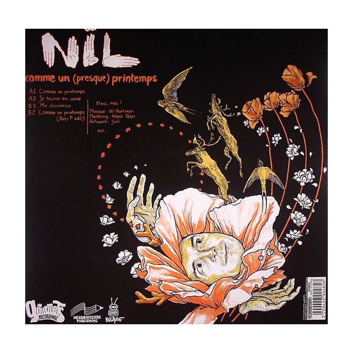 Nil  - Comme Un (Presque) Printemps