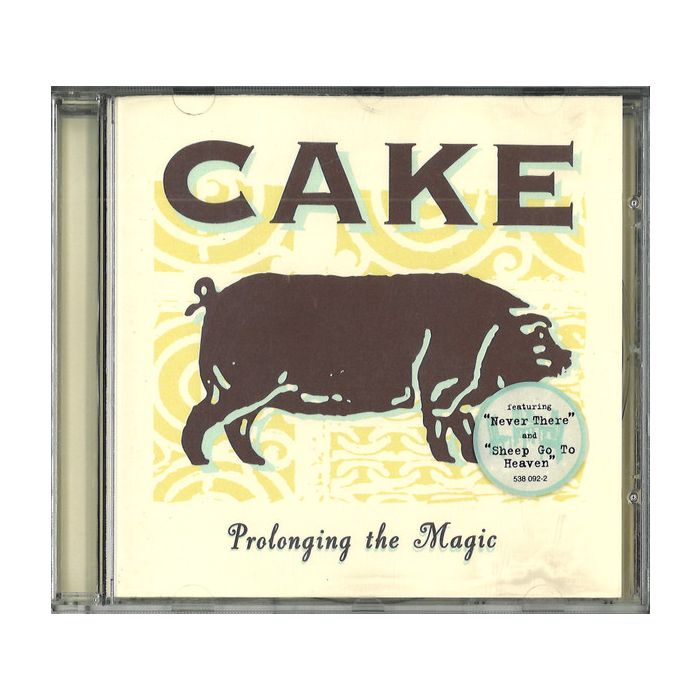 Cake - Prolonging The Magic