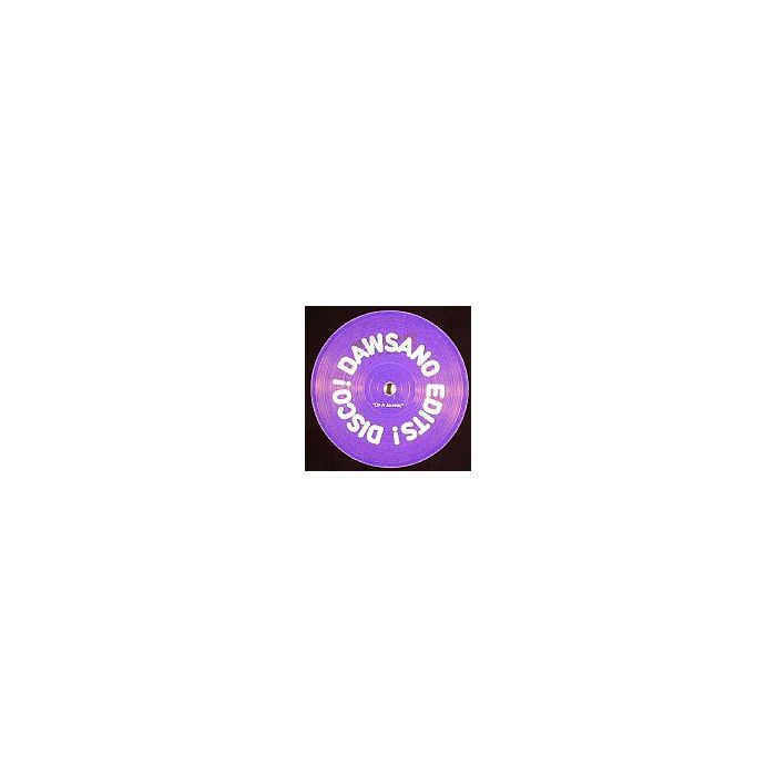 Dawsano - Dawsano Edits! Disco! (Get On The Funk Train / On A Journey)