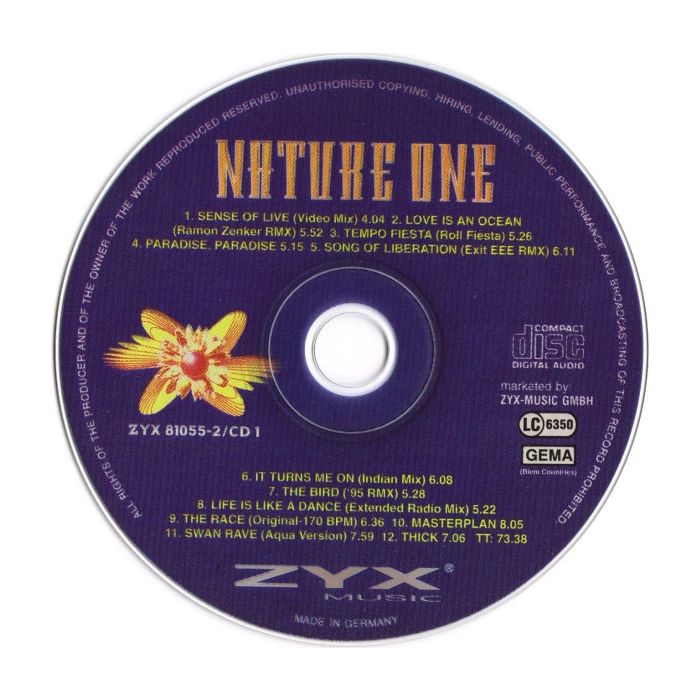 Various - Nature One