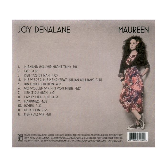 Joy Denalane - Maureen