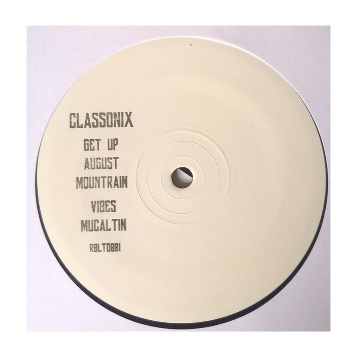 Classonix - Vibes EP 12''