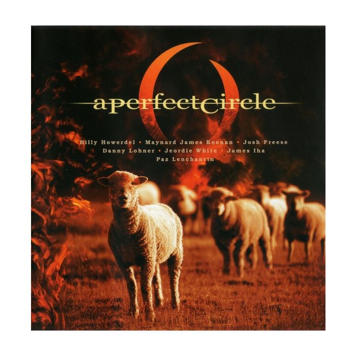 A Perfect Circle - Emotive