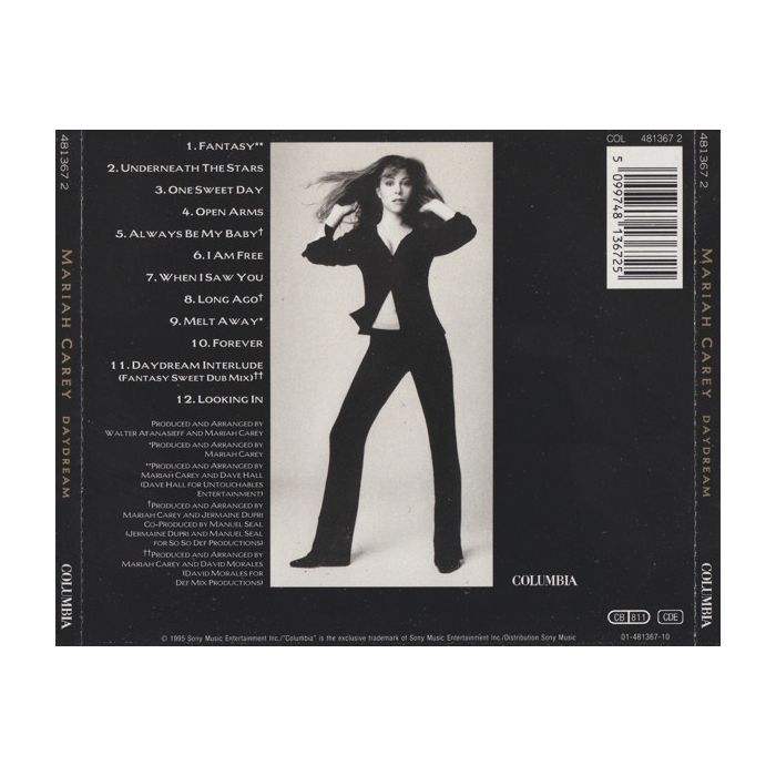 Mariah Carey - Daydream