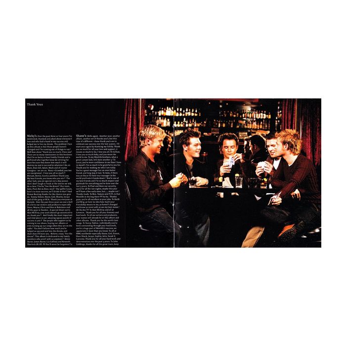 Westlife - Unbreakable - The Greatest Hits Vol. 1