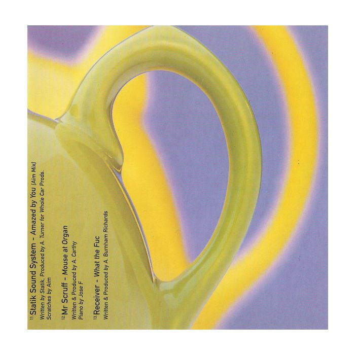 Various - Cup Of Tea Records - Another Compilation