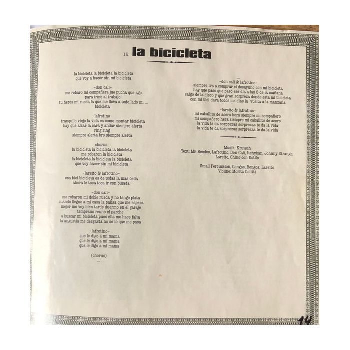 Culcha Candela - Next Generation