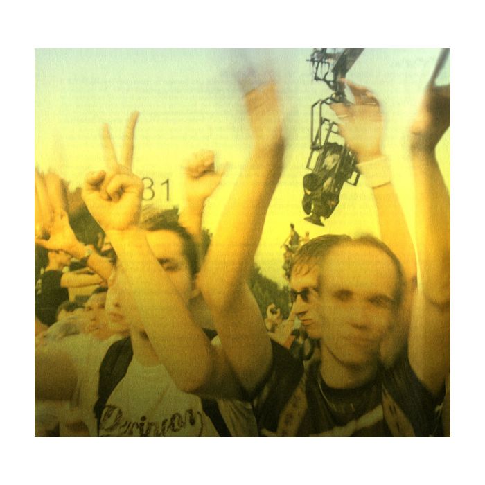 Various - Loveparade - Metropole Ruhr 2007-2011: Love Is Everywhere - Die Compilation 2007