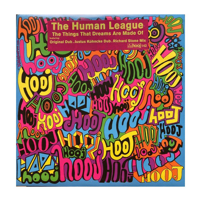 The Human League - The Things That Dreams Are Made Of