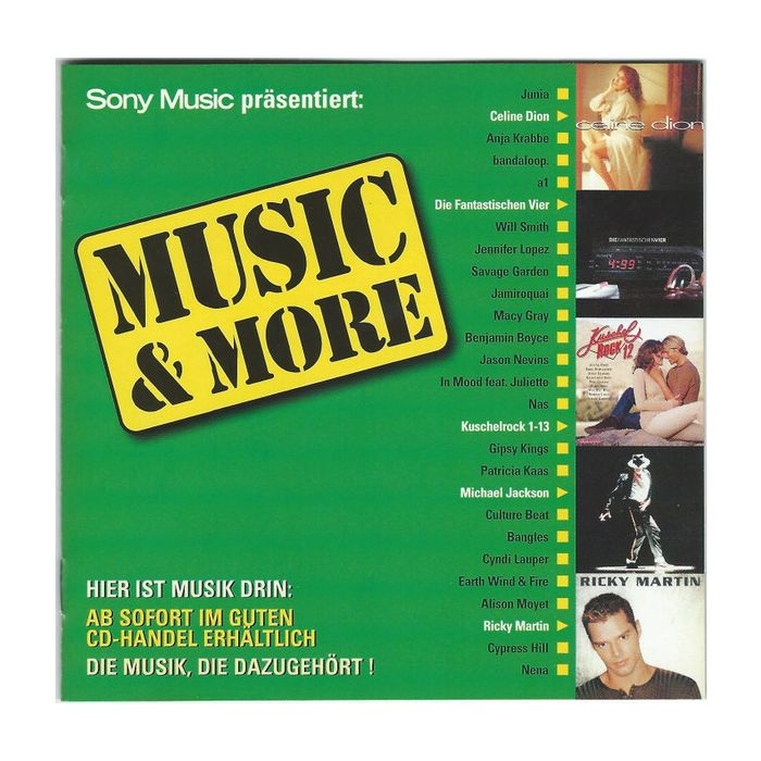 Various - Pop Songs