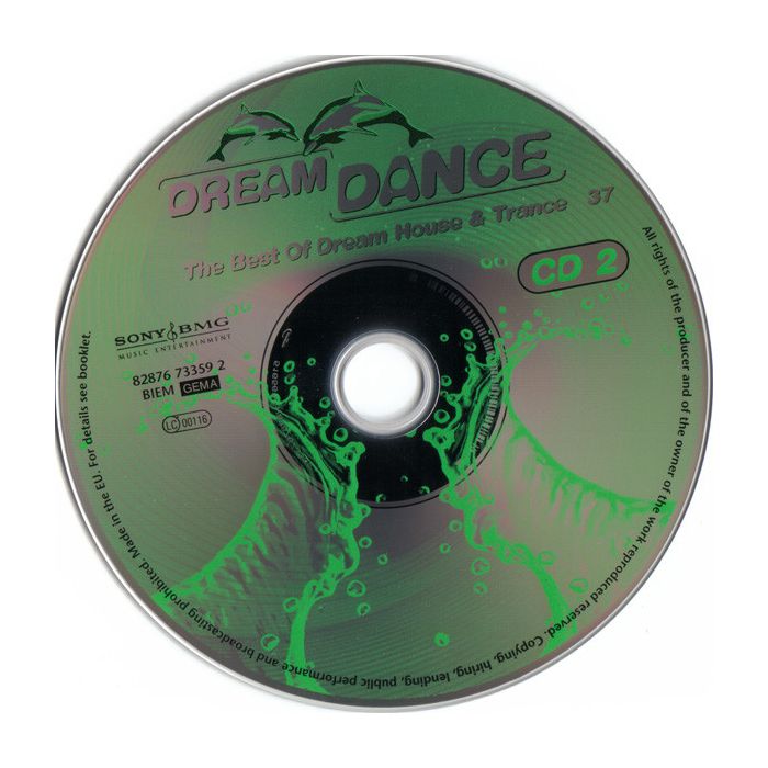 Various - Dream Dance 37
