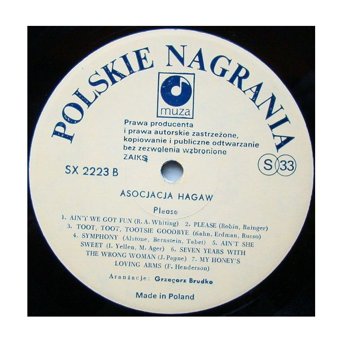 Hagaw - Please