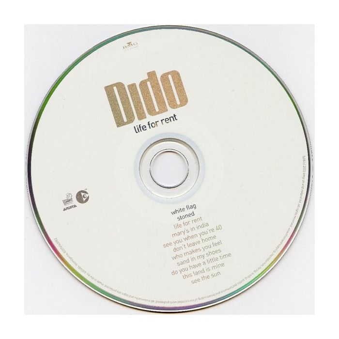 Dido - Life For Rent