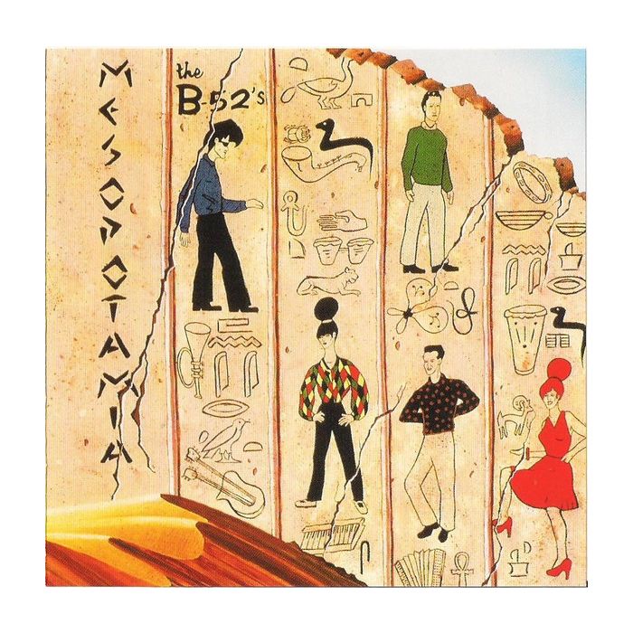 The B-52's - Mesopotamia