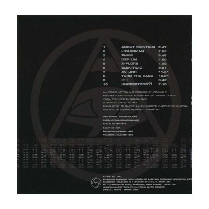 Montauk P - Def=Lim