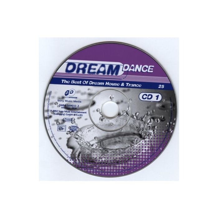 Various - Dream Dance 25